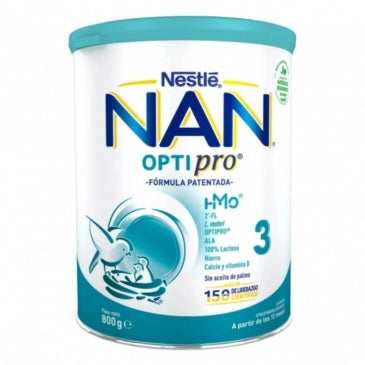 Nan Optipro 3 Growth Milk 800g 12m+