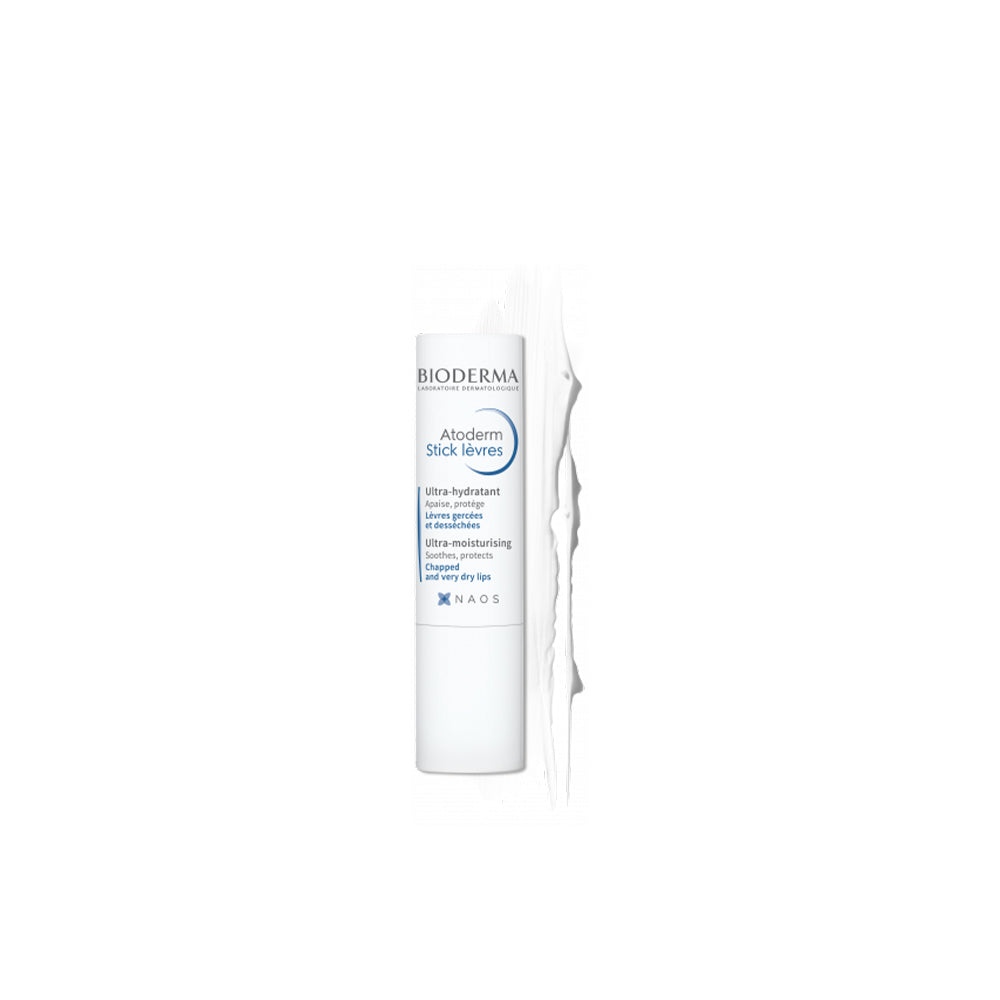 Bioderma Atoderm Stick Labial 4Gr