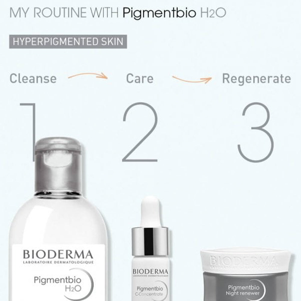 Bioderma Pigmentbio H2O 250ml