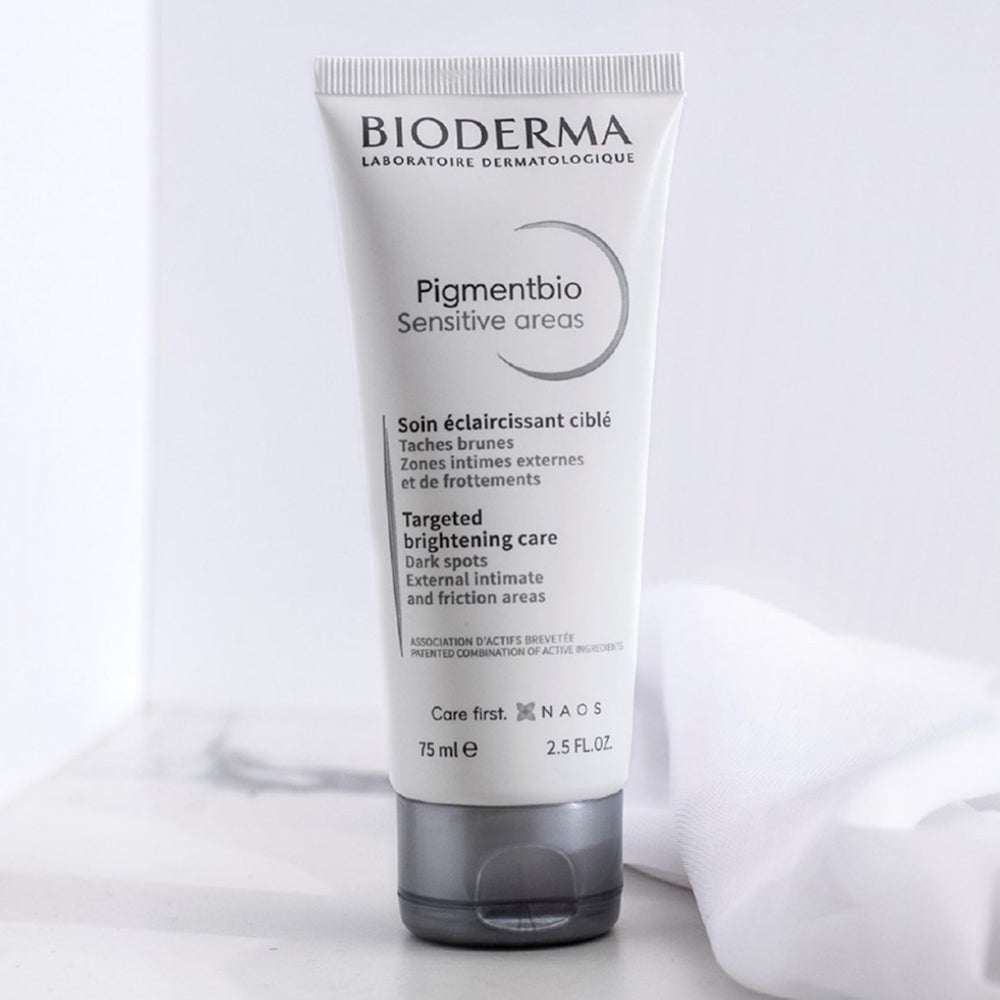 Bioderma Pigmentbio Zonas Sensibles 75ml