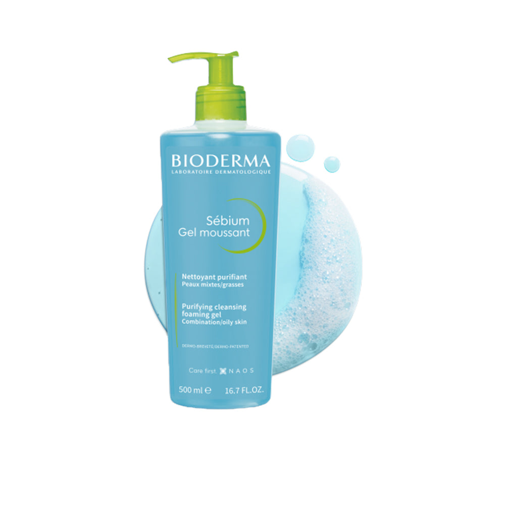 Bioderma Sebium Promo Moussant 500ml