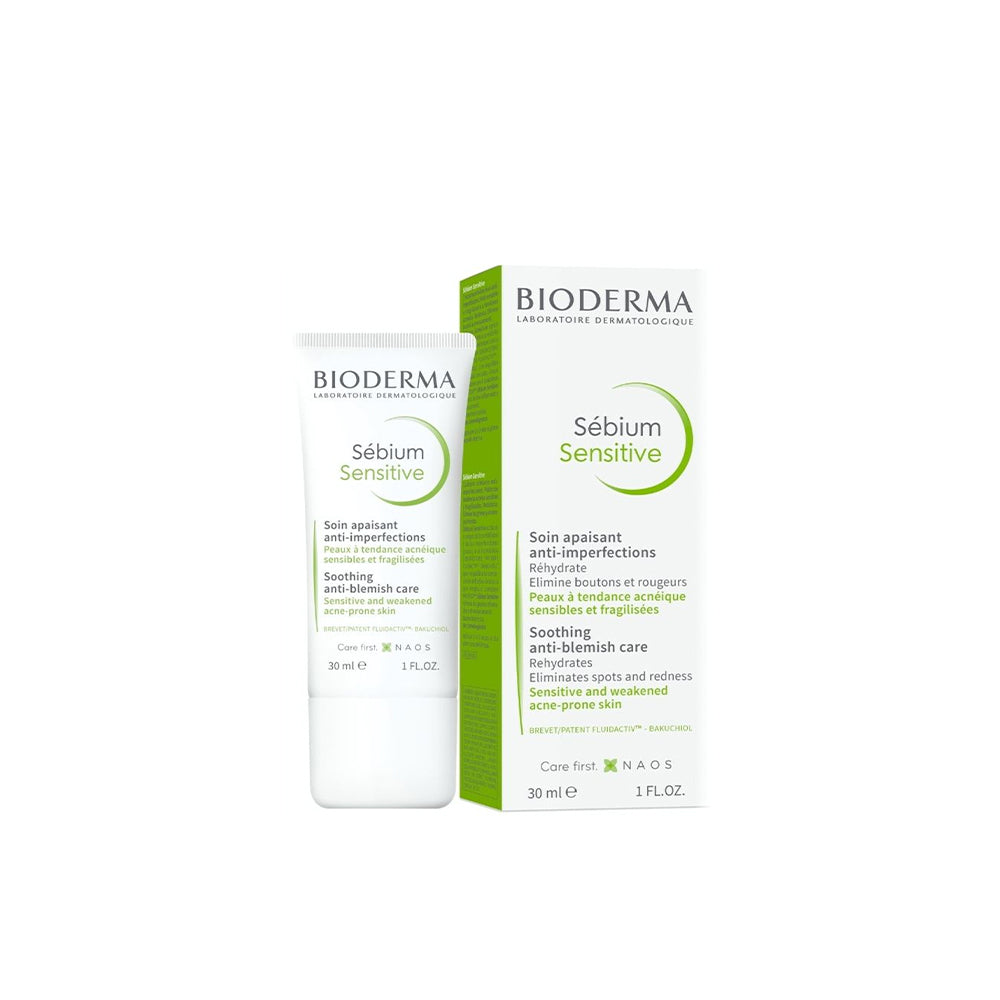 Bioderma Sébium Sensible 30ml