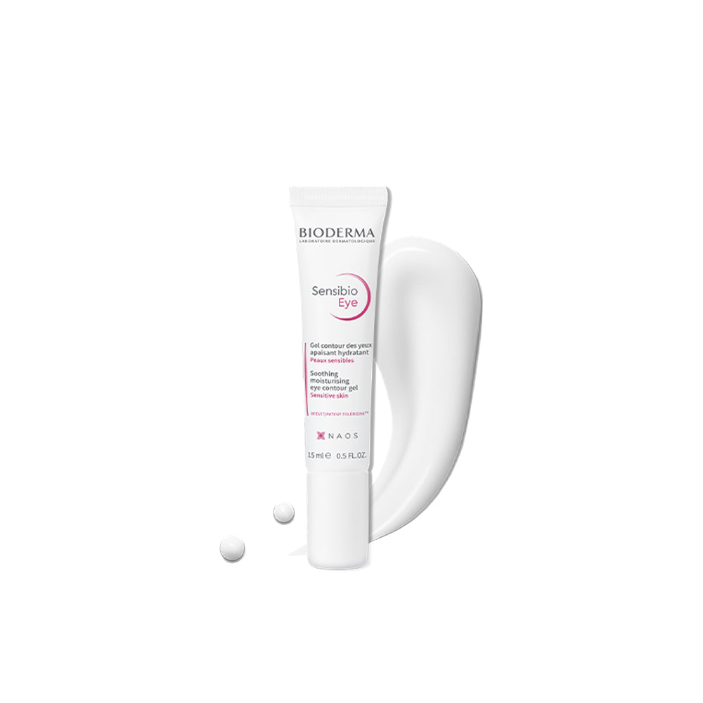 Bioderma Sensibio Contorno de Ojos 15ml