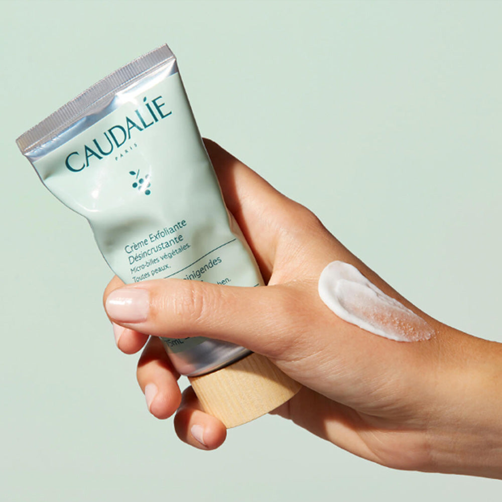 Caudalie Crema Exfoliante Descalcificante 75ml