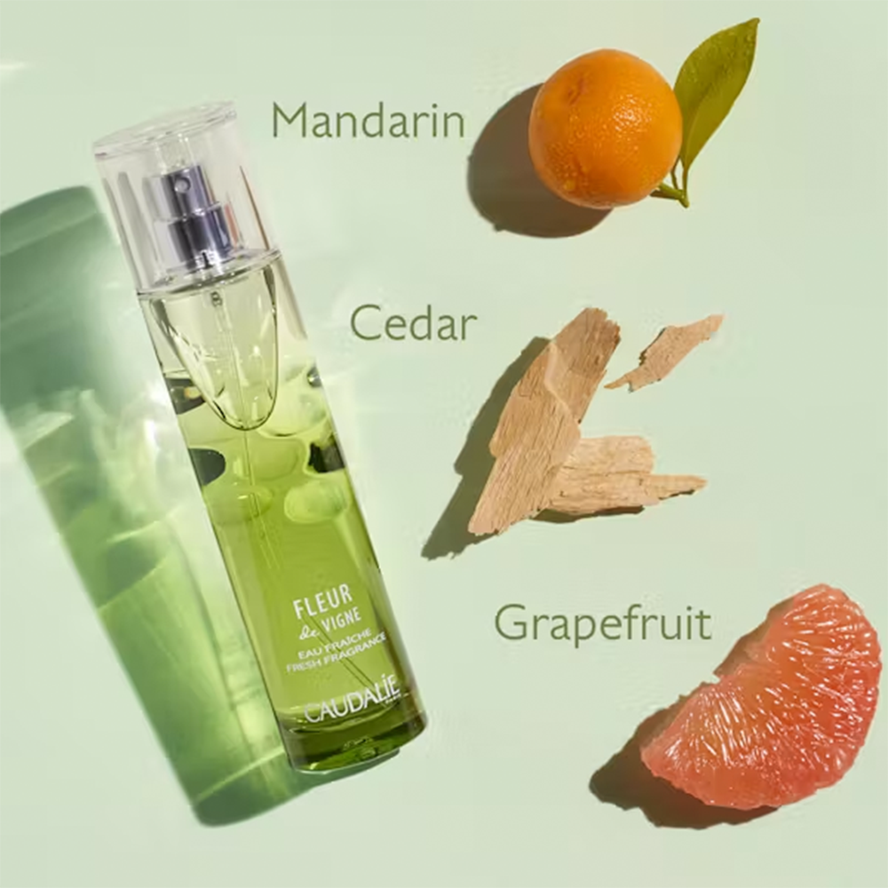 Caudalie Eau Fraîche Fleur De Vigne 50ml