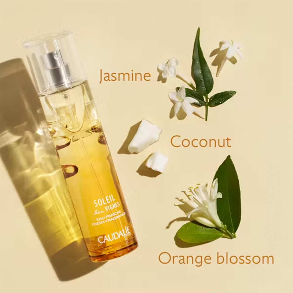 Caudalie Eau Fraîche Soleil des Vignes 50ml