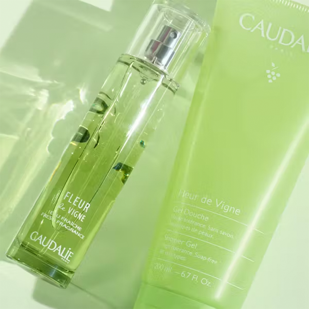 Caudalie Fleur De Vigne Gel De Ducha 200ml