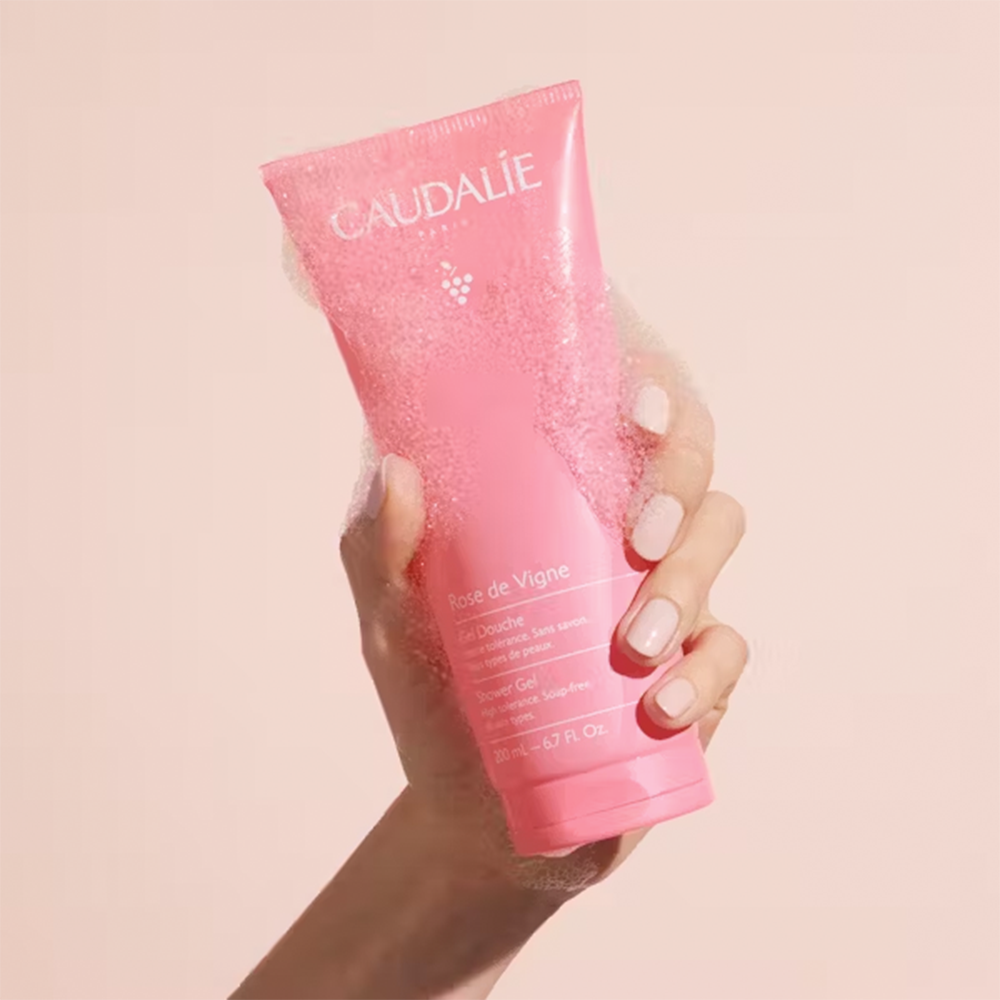 Caudalie Rose De Vigne Gel De Ducha 200ml