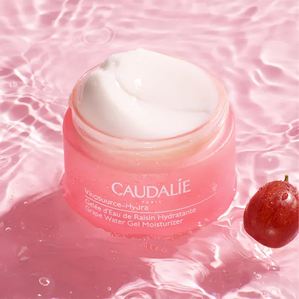 Caudalie Vinosource-Hydra Moisturizing Grape Water Jelly 50ml