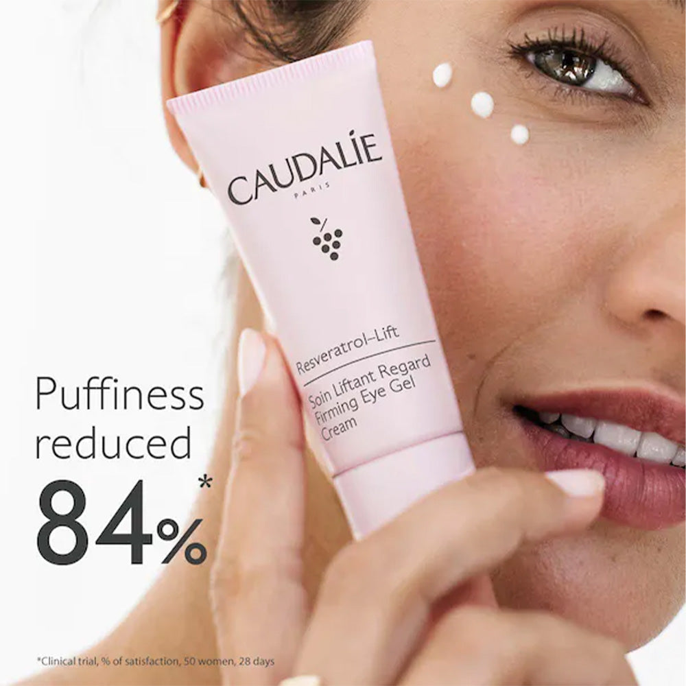 Caudalie Resveratrol Lift Gel-Creme de Olhos 15ml