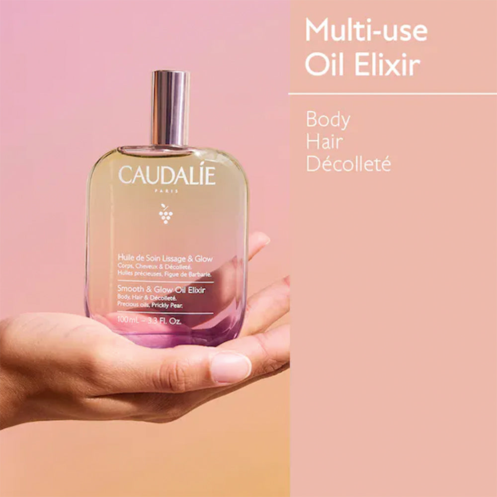 Caudalie Smooth Glow Oil Elixir 50ml