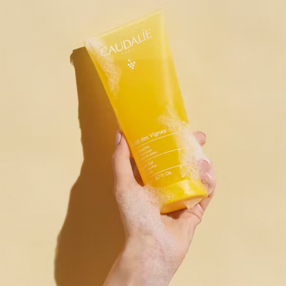 Caudalie Soleil Des Vignes Gel De Ducha 200ml