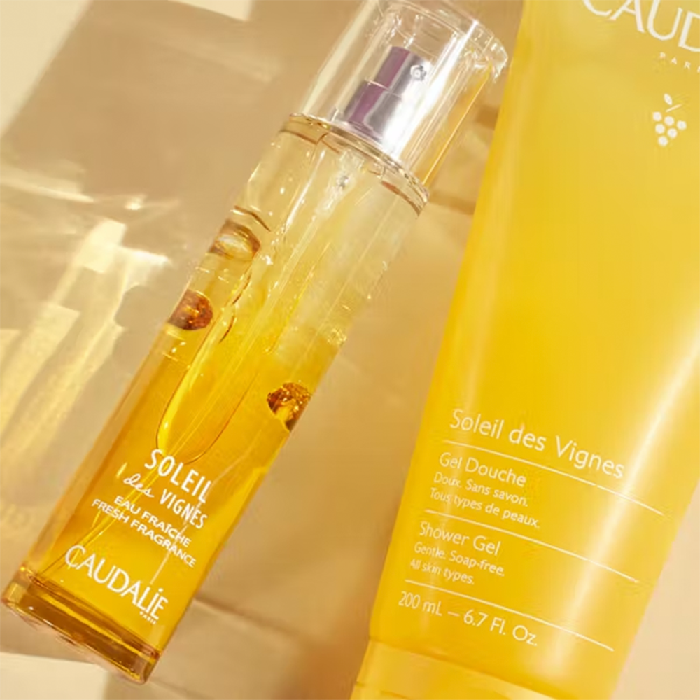 Caudalie Soleil Des Vignes Gel De Ducha 200ml