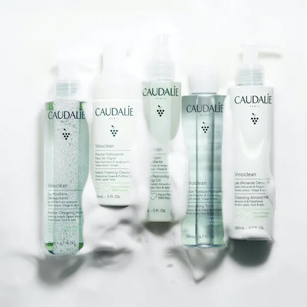 Caudalie Vinoclean Desmaq Leche De Almendras 200ml