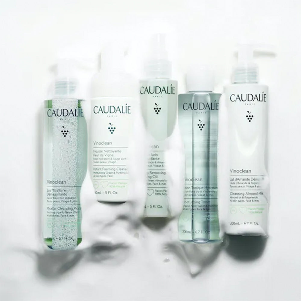 Caudalie Vinoclean Desmaquilhante Leite de Amendoa 100ml