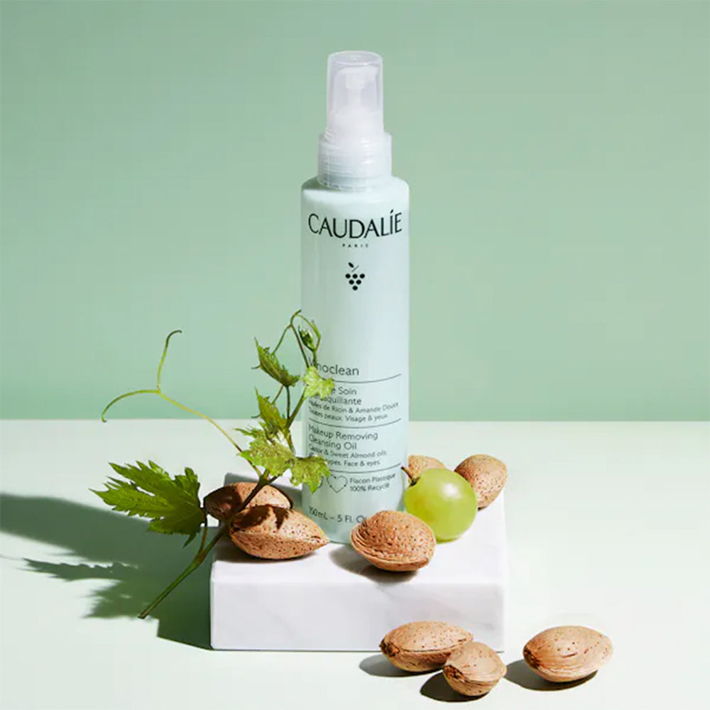 Caudalie Vinoclean Makeup Remover Oil 150ml