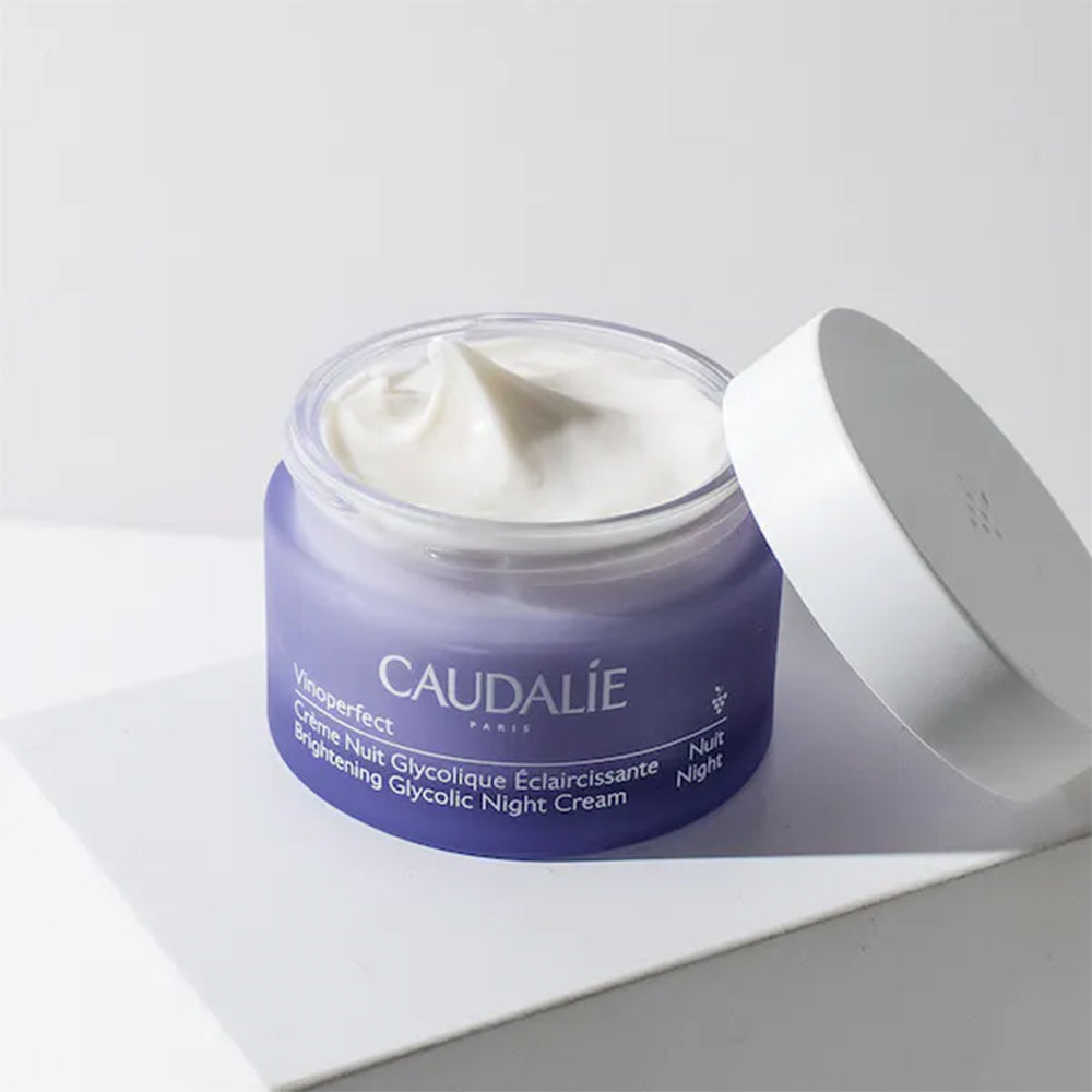 Caudalie Vinoperfect Creme De Noite glicólico Antimanchas 50ml