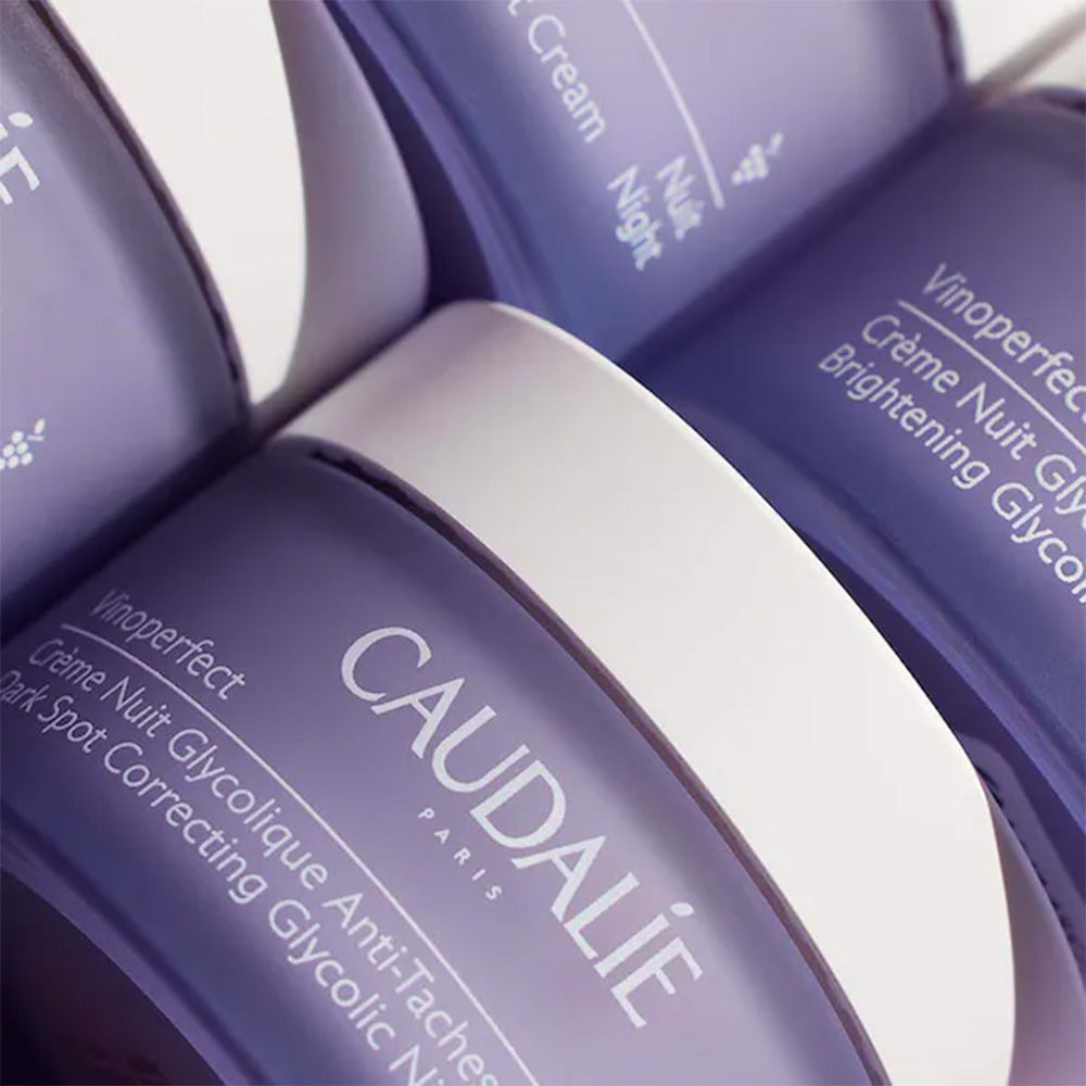 Caudalie Vinoperfect Creme De Noite glicólico Antimanchas 50ml