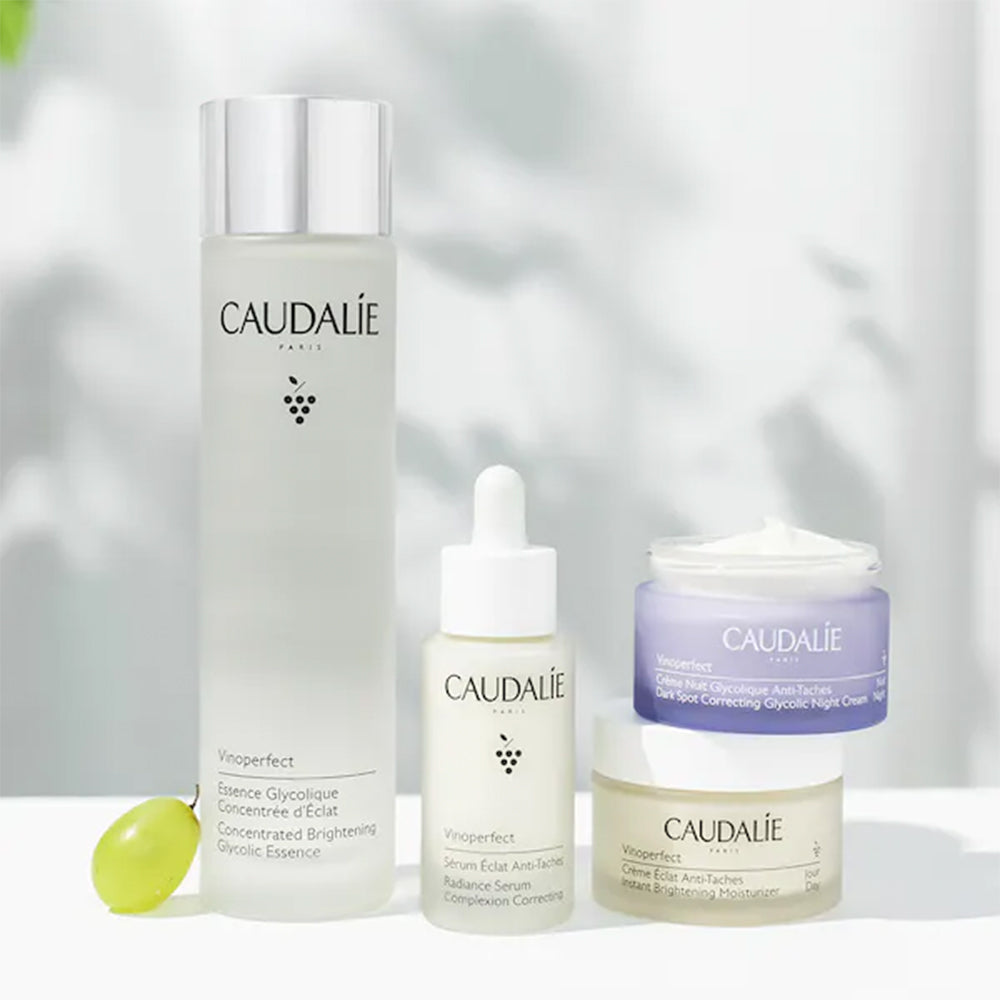 Caudalie Vinoperfect Creme De Noite glicólico Antimanchas 50ml