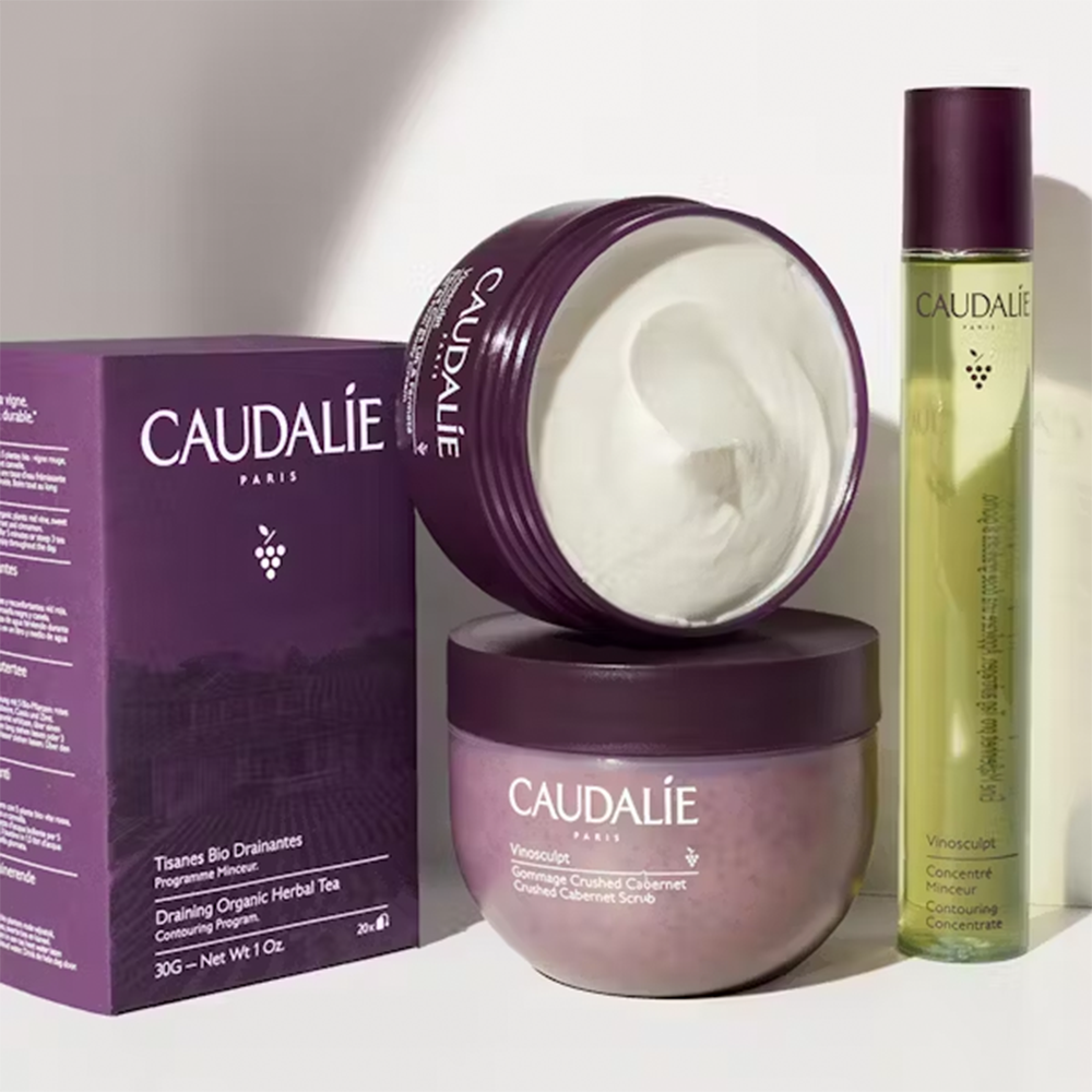 Caudalie Vinosculpt Bálsamo Lifting E Firmeza