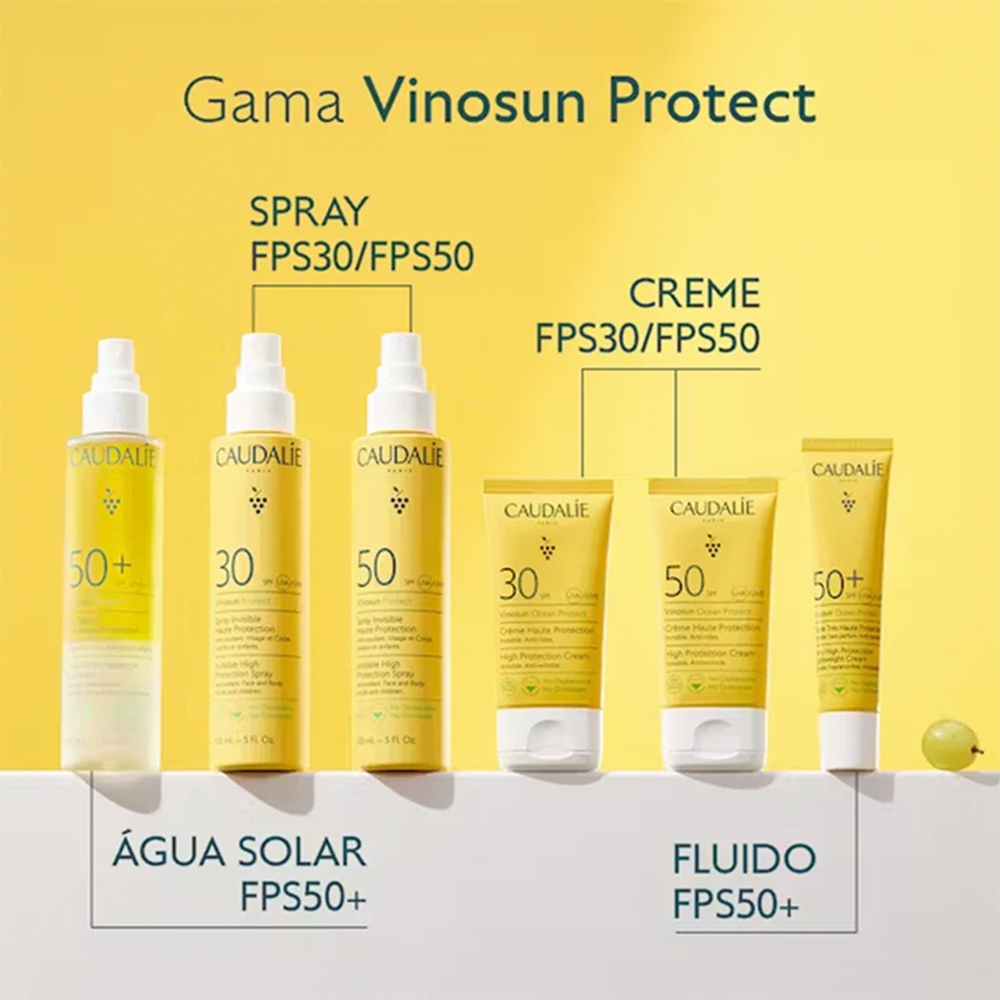 Caudalie Vinosun Água Solar SPF50+ 150ml