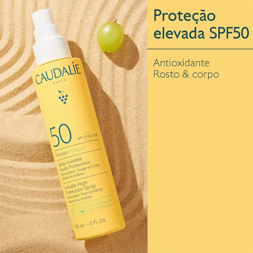 Caudalie Vinosun Spray Invisible SPF30 150ml