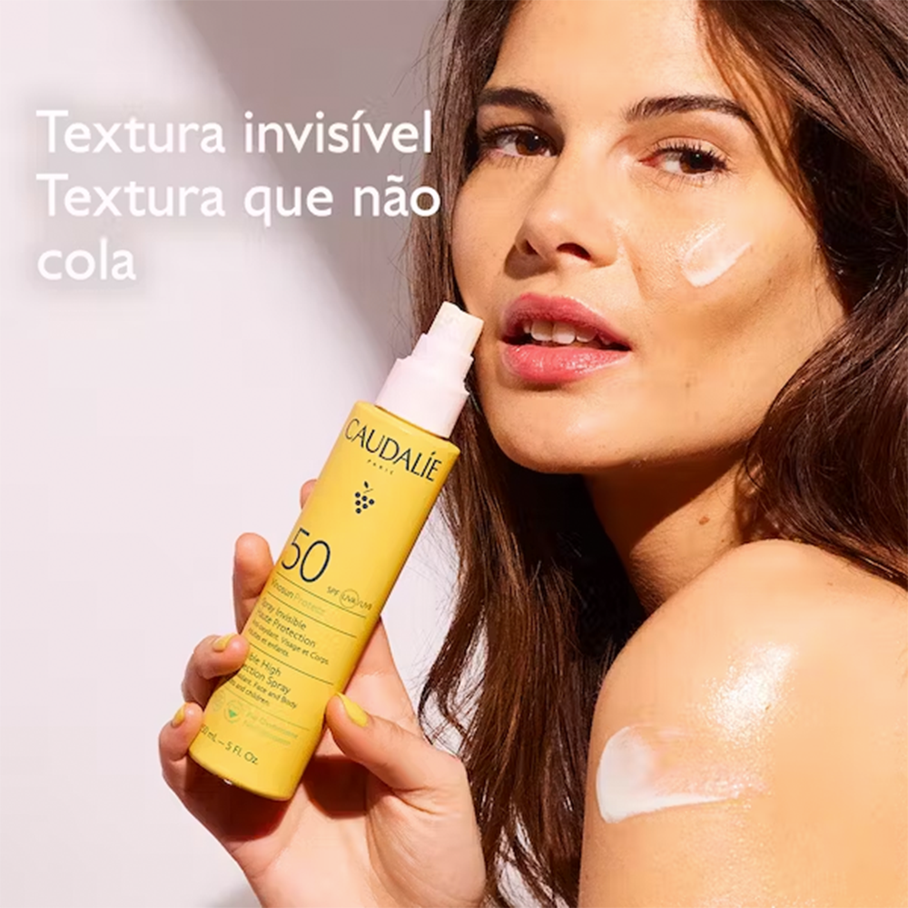 Caudalie Vinosun Spray Invisível SPF30 150ml