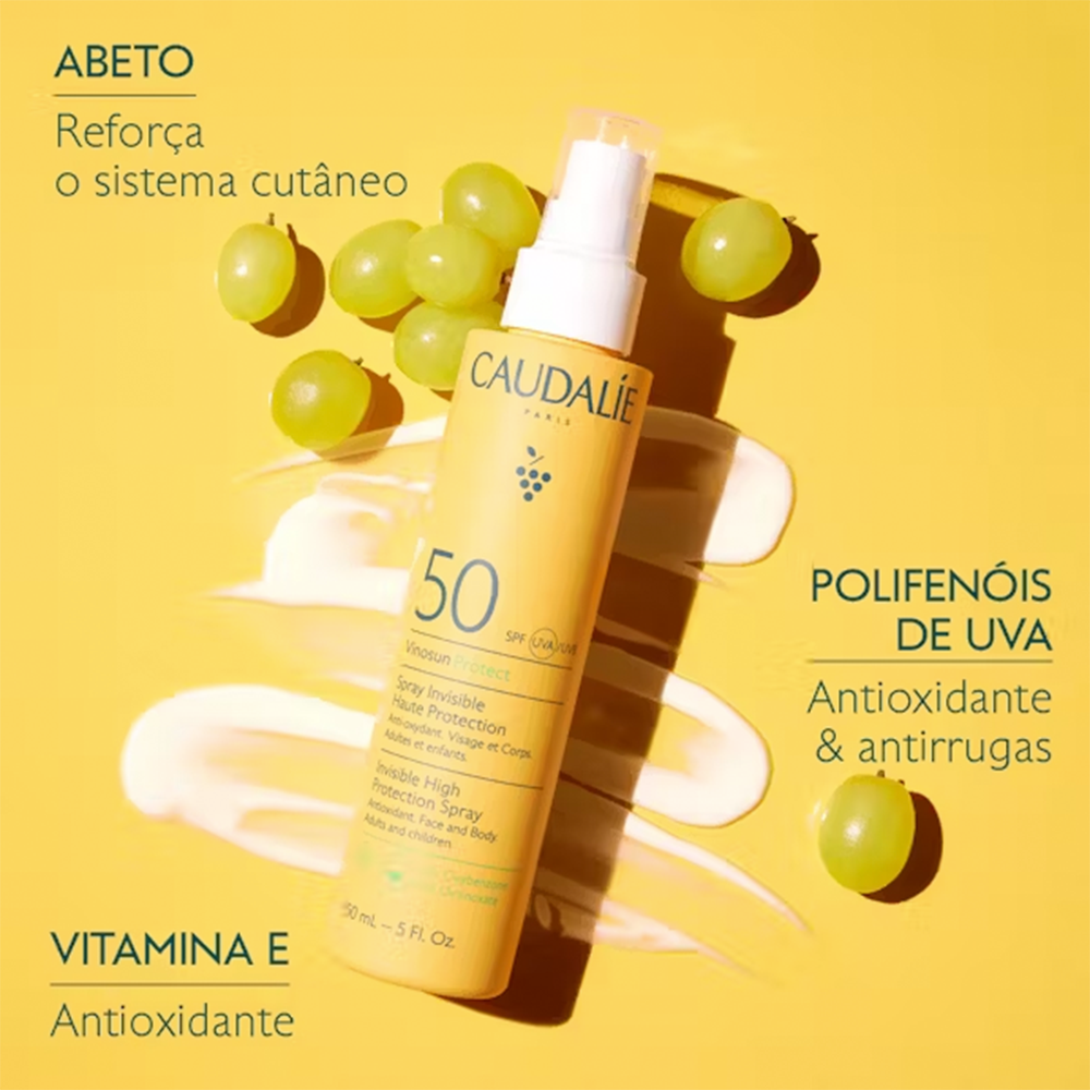 Caudalie Vinosun Spray Invisível SPF30 150ml