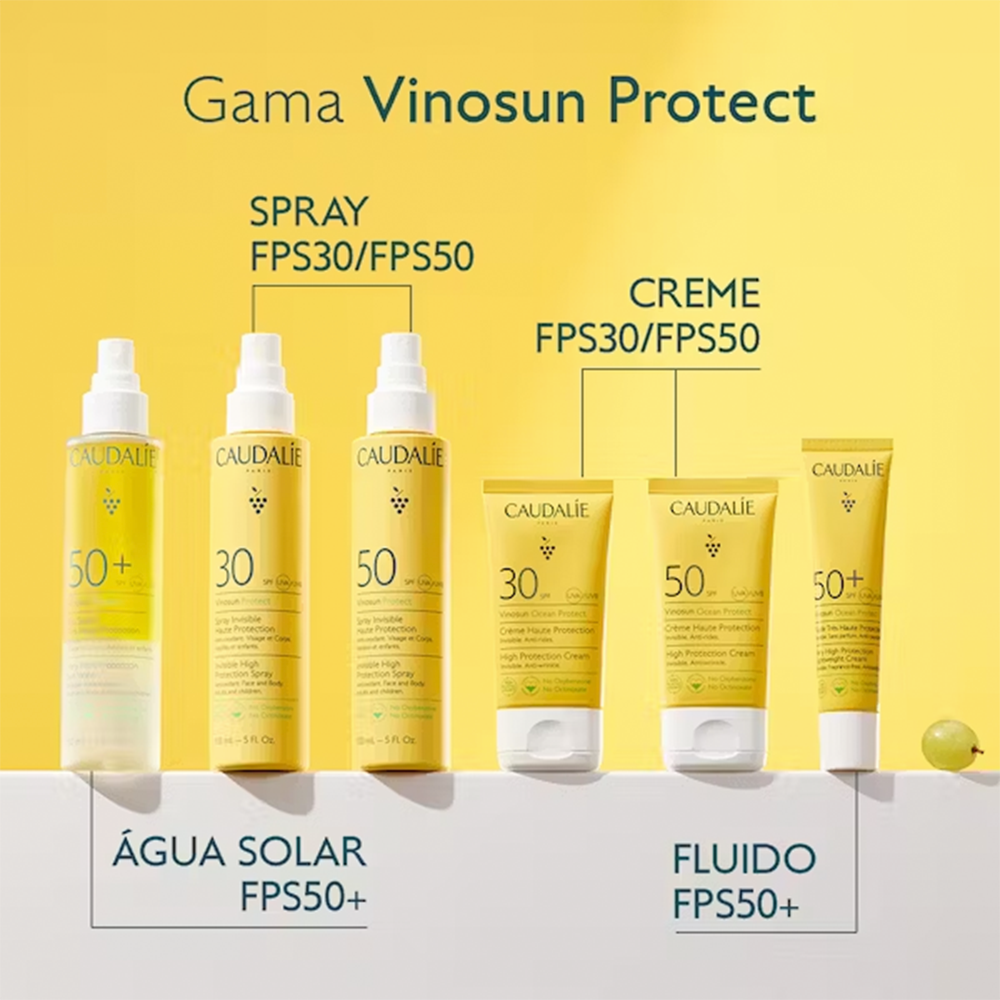 Caudalie Vinosun Spray Invisível SPF30 150ml