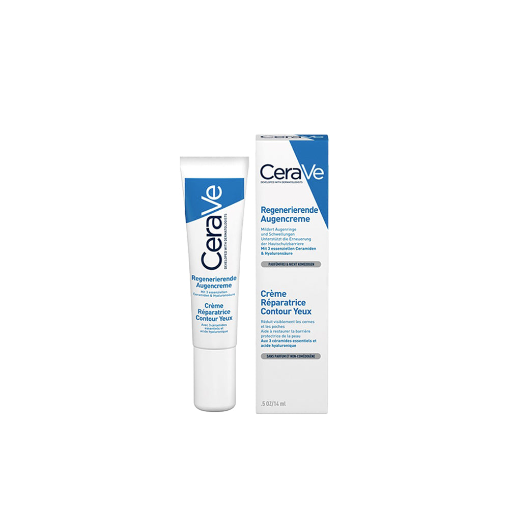 Cerave Crema Contorno de Ojos Reparadora 14ml