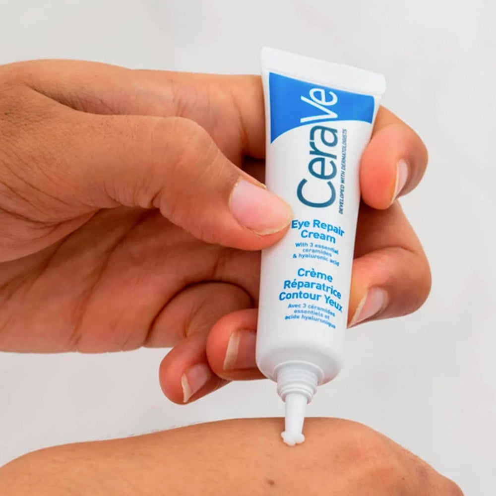 Cerave Crema Contorno de Ojos Reparadora 14ml