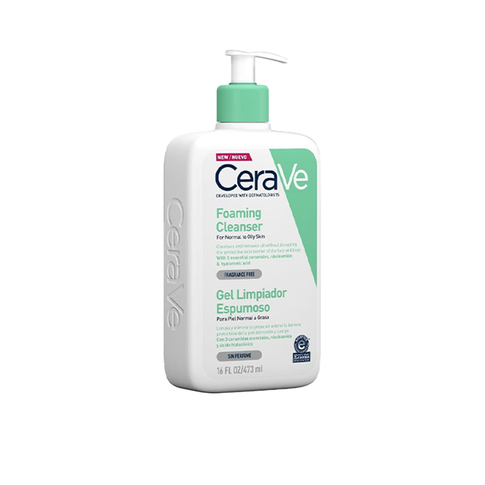 Cerave Cleansing Foaming Gel 473ml