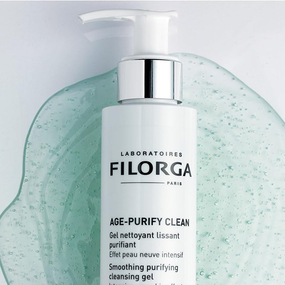 Filorga Age Purify Clean Gel de Limpeza Alisador Purificante 150ml