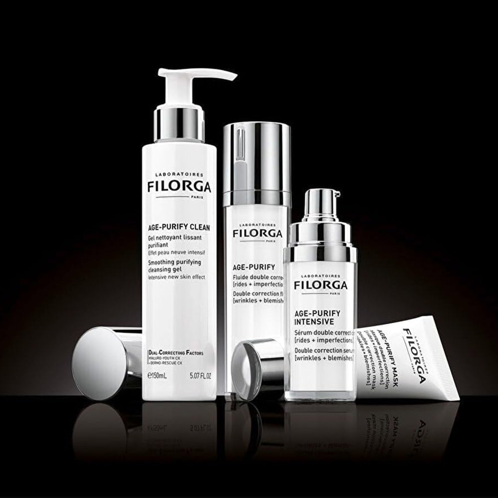 Filorga Age Purify Day Fluido Dupla Correção 50ml