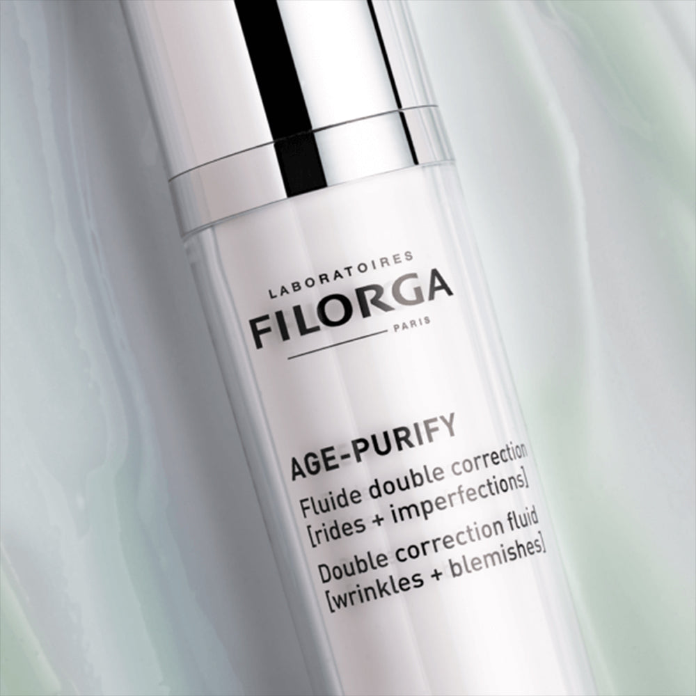 Filorga Age Purify Day Fluido Dupla Correção 50ml