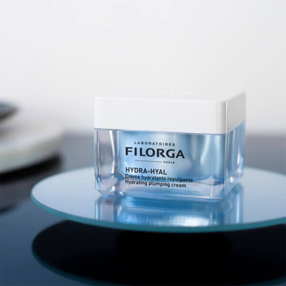 Filorga Hydra-Hyal creme hidratante preenchedor 50ml