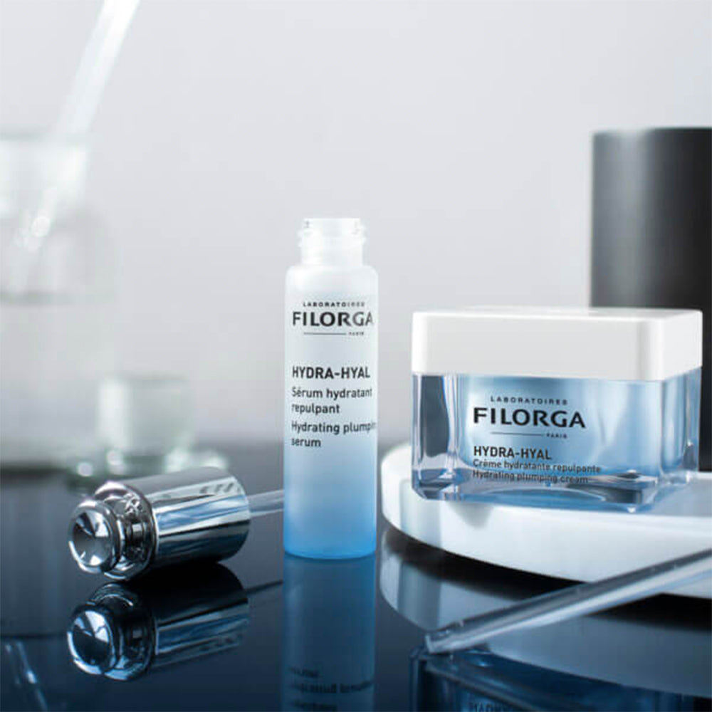 Filorga Hydra-Hyal creme hidratante preenchedor 50ml