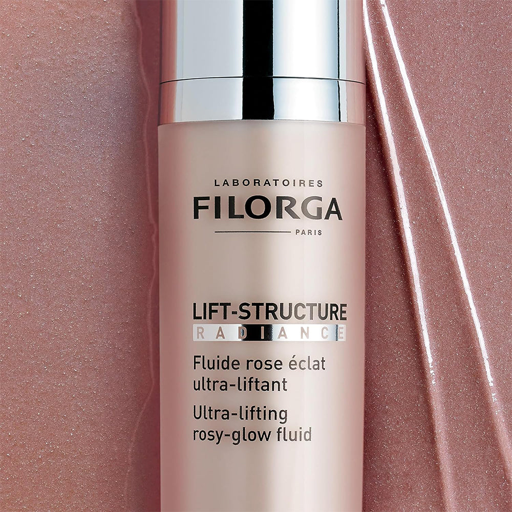 Filorga Lift-Structure Radiance Fluido Rosa 50ml