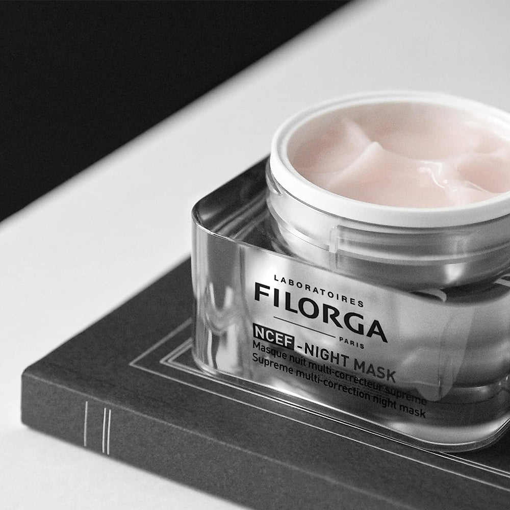 Filorga Ncef-Mascarilla de Noche 50ml