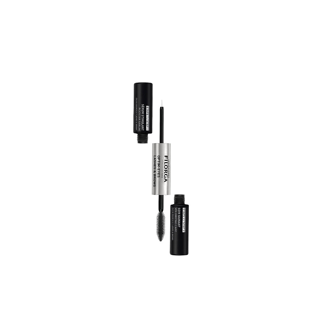 Filorga Optim Eyes Pestañas y Cejas 2X6,5ml