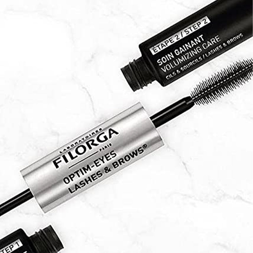 Filorga Optim Eyes Pestañas y Cejas 2X6,5ml