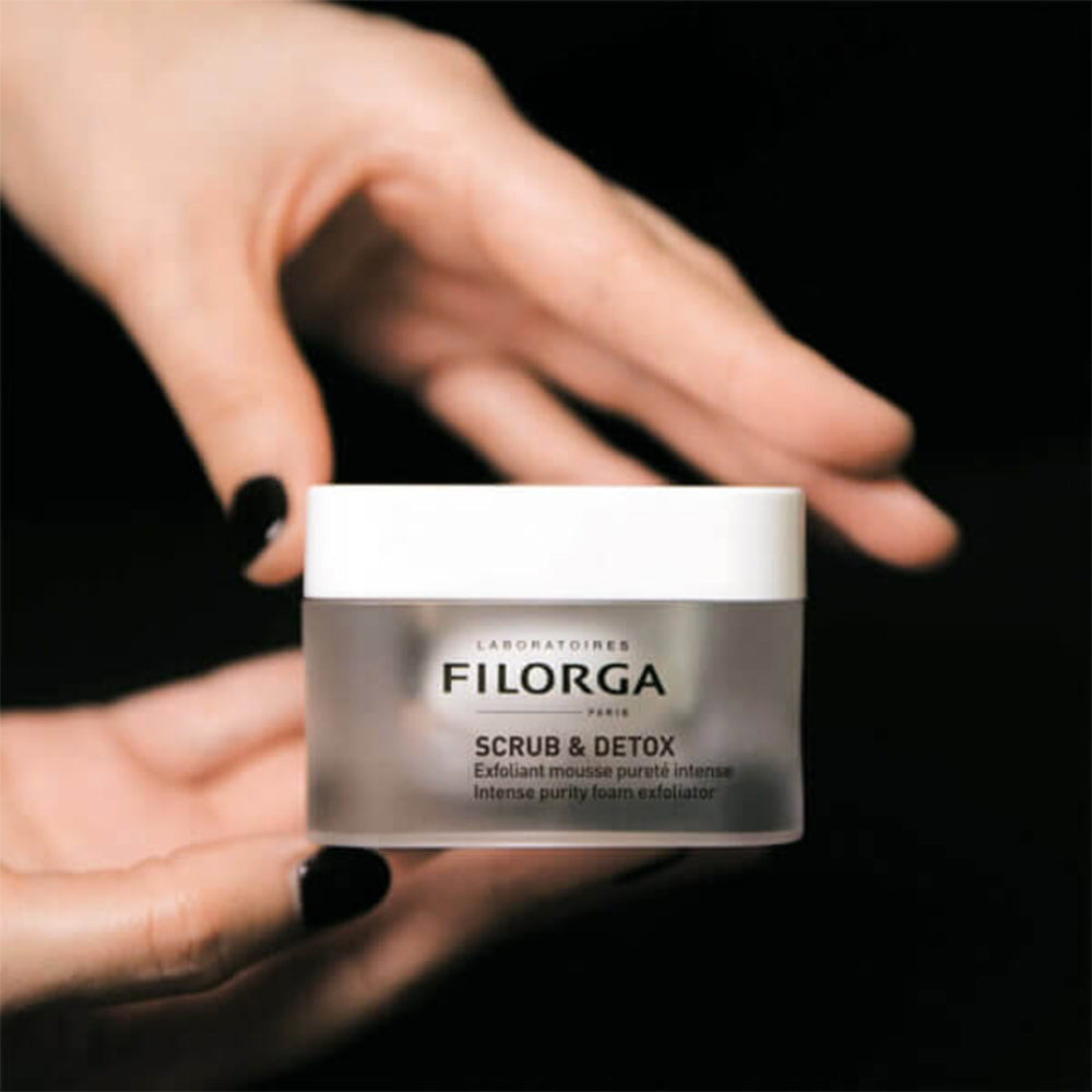 Filorga Exfoliante Mousse Detox 50ml