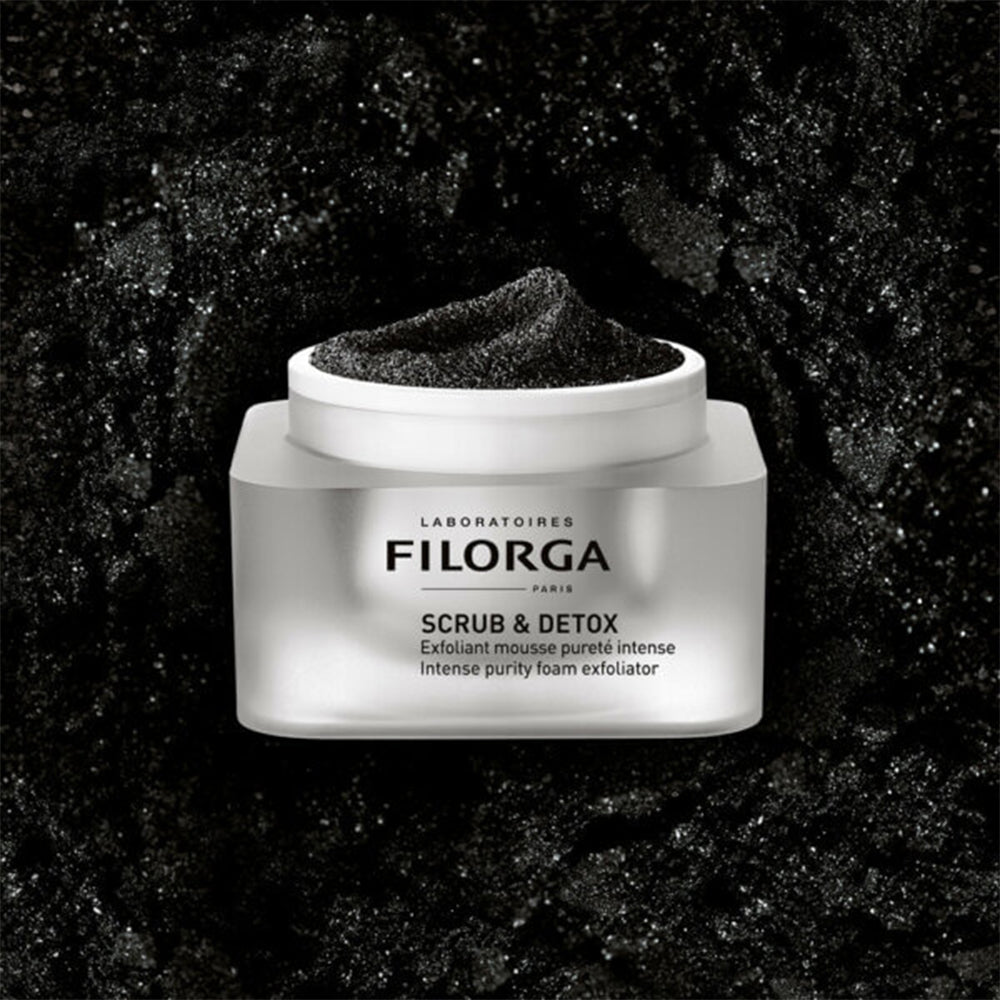 Filorga Exfoliante Mousse Detox 50ml