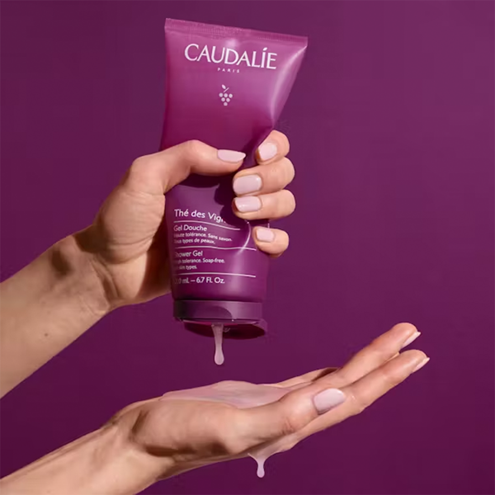 Caudalie Thé Des Vignes Shower Gel 200ml