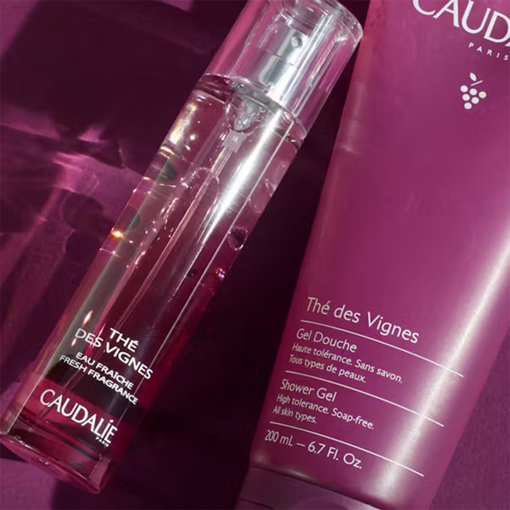 Caudalie Thé Des Vignes Shower Gel 200ml