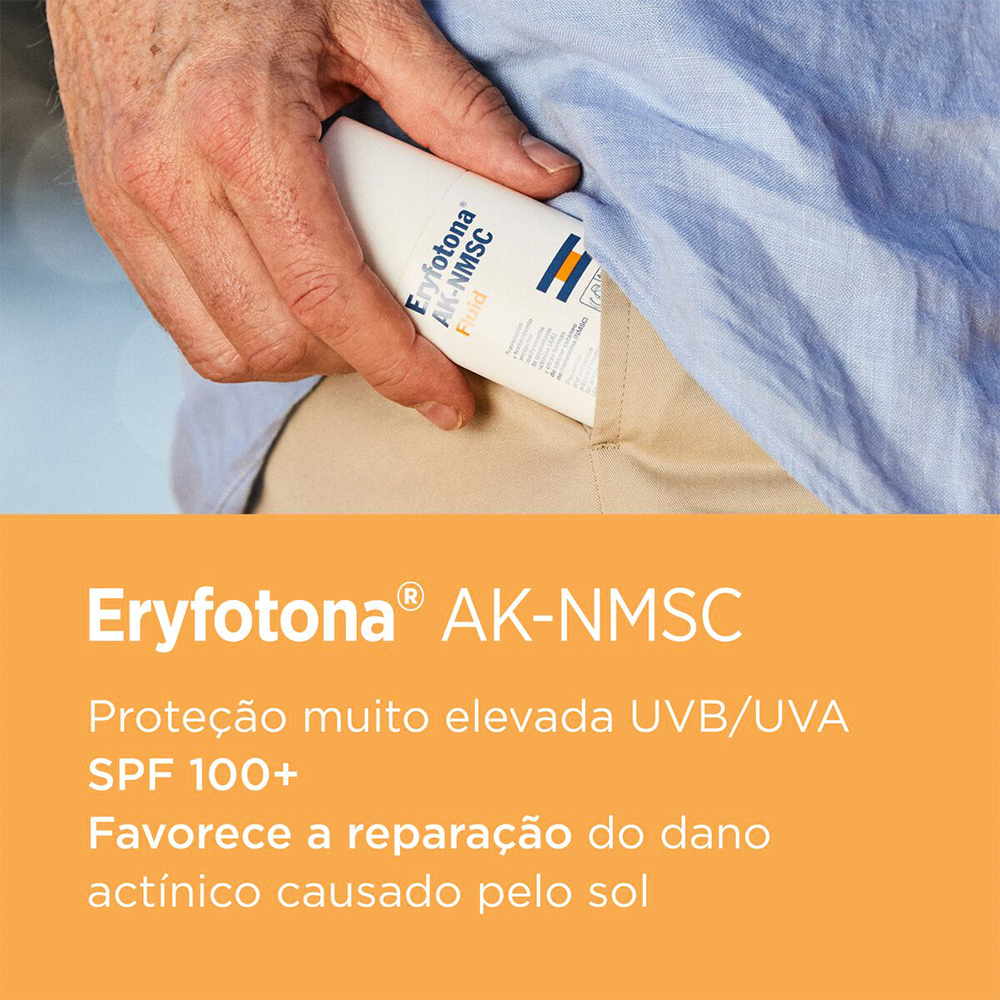 ISDIN Eryfotona Ak-Nmscfluido SPF100+ 50ml