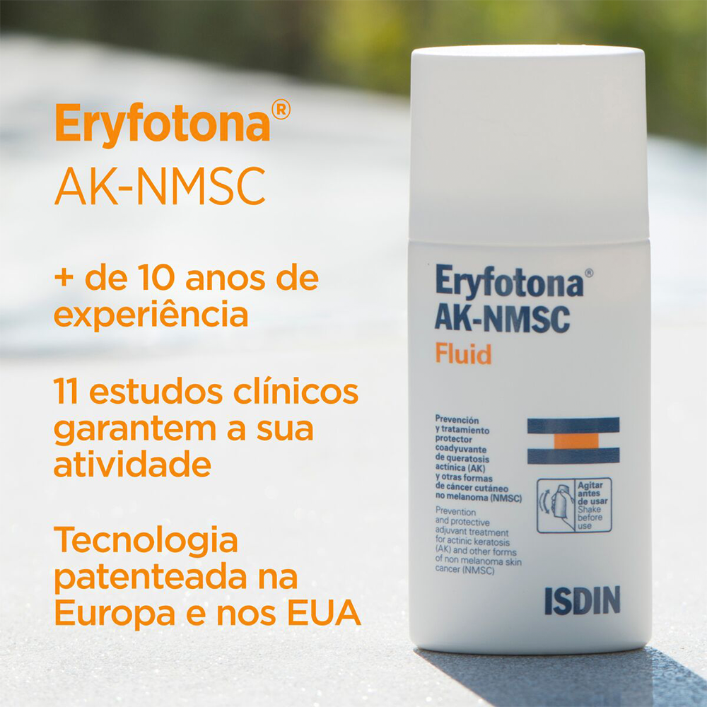 ISDIN Eryfotona Ak-Nmscfluid SPF100+ 50ml