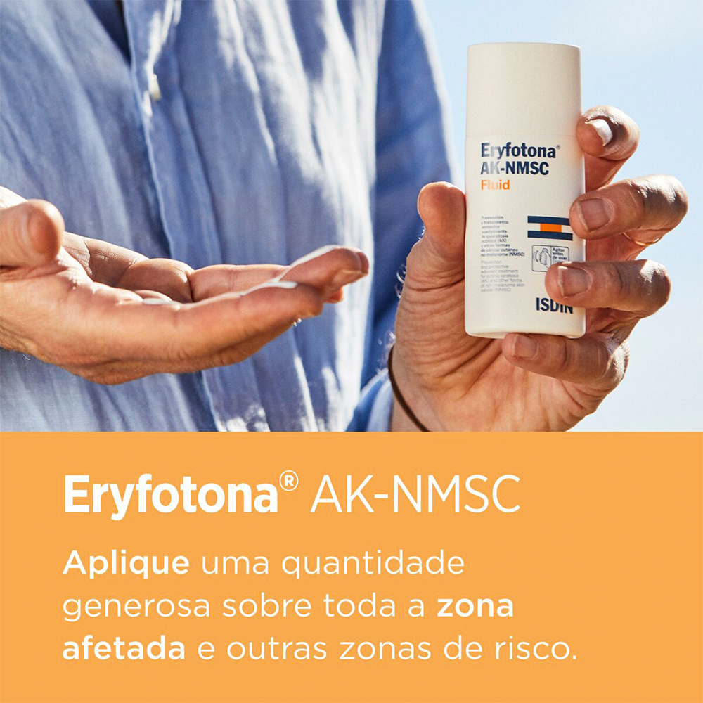 ISDIN Eryfotona Ak-Nmscfluid SPF100+ 50ml