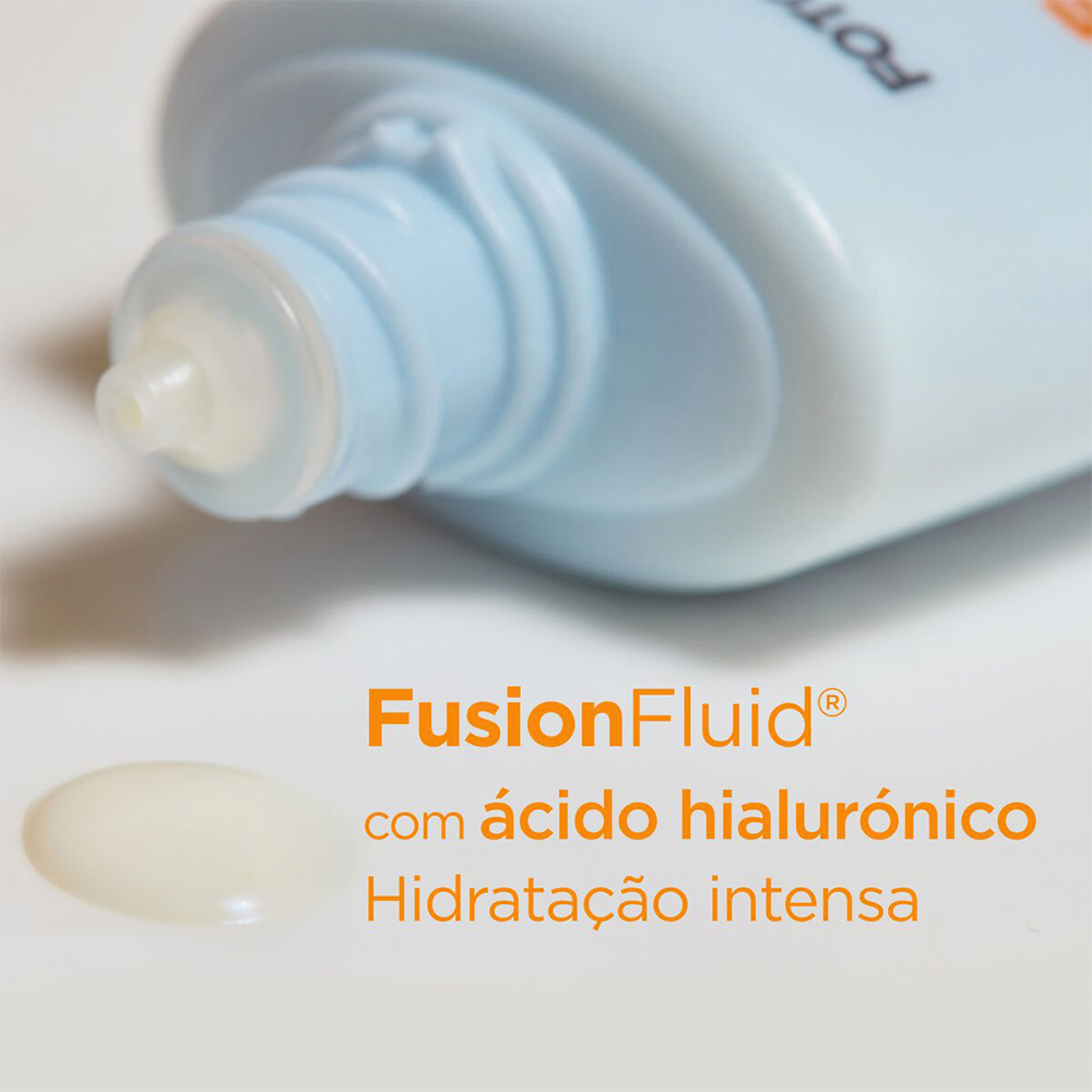 ISDIN Fotoprotector Fusión Fluido SPF50+