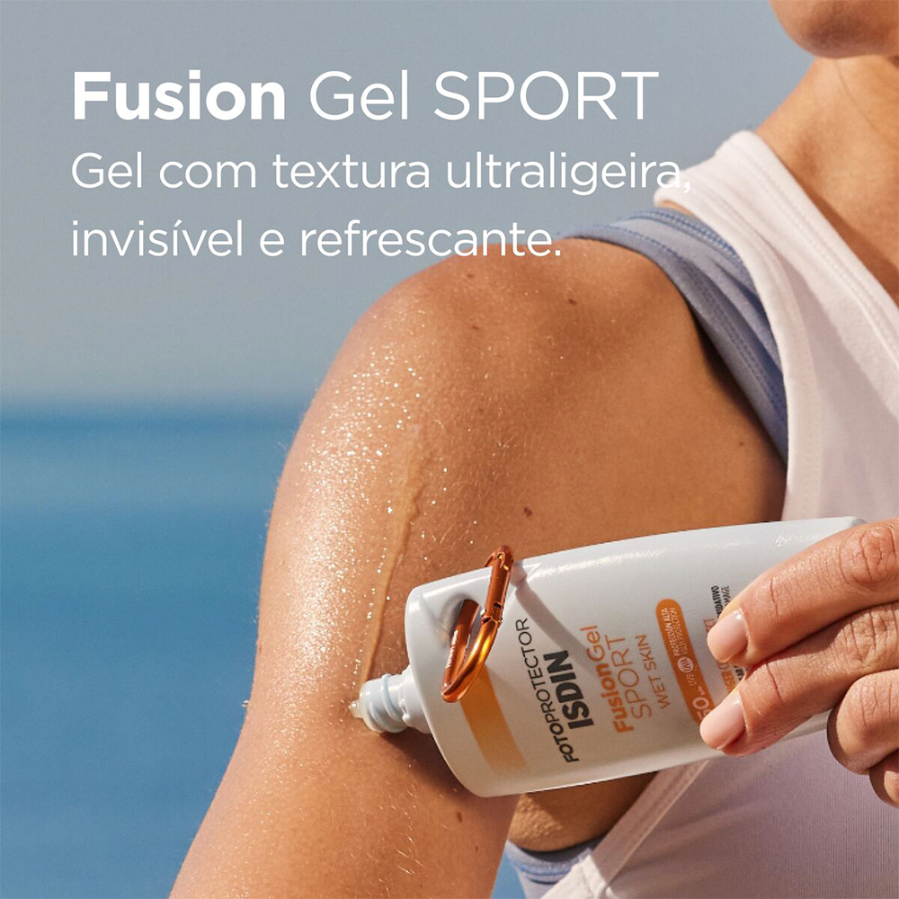 ISDIN Fotoprotector Fusion Gel Sport SPF50 100ml